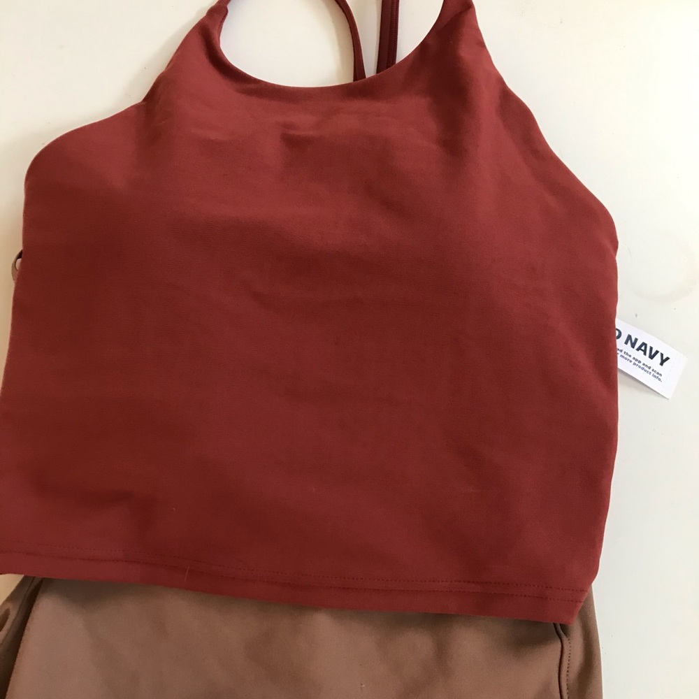 NWT Old Navy PowerSoft Athletic Set